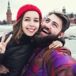 Романтические экскурсии в Москве для двоих.